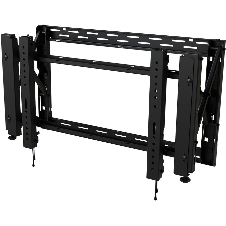 Outdoor Full-Service Video Wall Mount - Landscape For 40" To 55" Displays