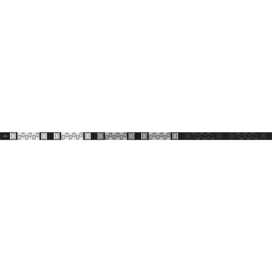 HPE Standard G2 Basic 48-Outlet PDU