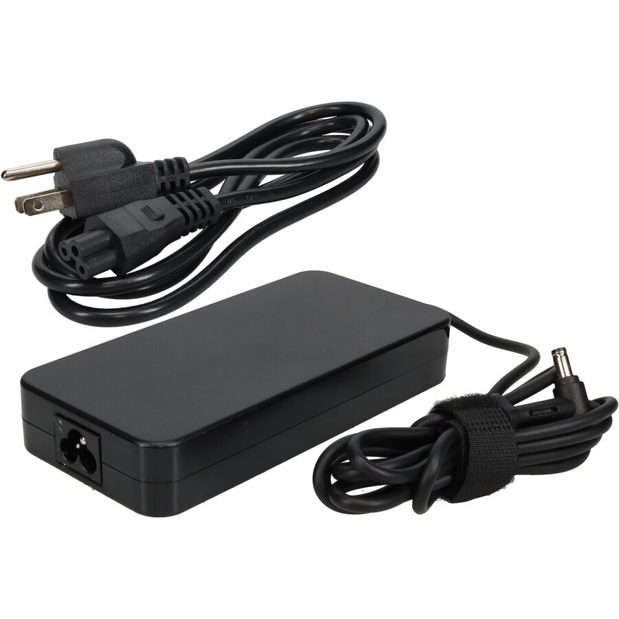 AddOn ASUS PA-1900-24 Compatible 90W 19V at 4.7A Black 5.5 mm x 2.5 mm Laptop Power Adapter and Cable