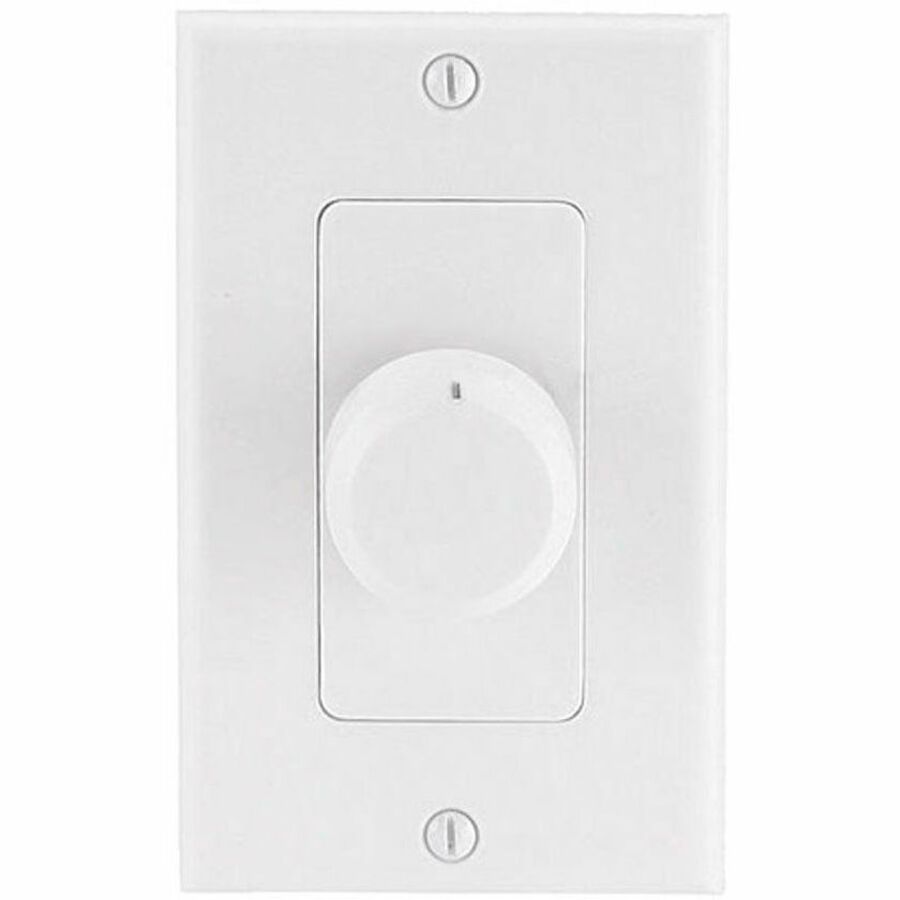 Monoprice Speaker Volume Controller RMS 75W (Rotary Type) - White