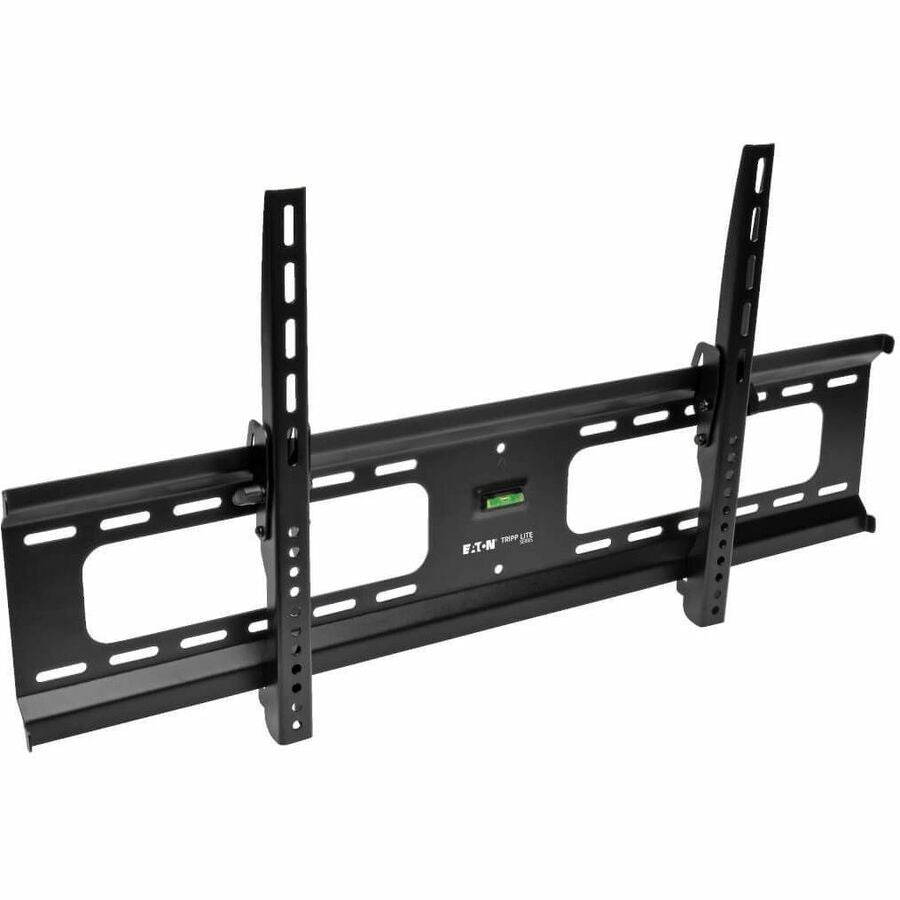 Tripp Lite by Eaton Heavy-Duty Tilt Wall Mount for 37" to 80" TVs and Monitors Flat or Curved Screens UL Certified