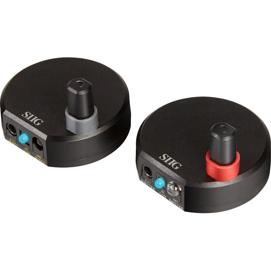 IR REMOTE CONTROL ULTRA COMPACT WIRELESS IR REMOTE CONTROL EXTENDER KIT 200M EXT