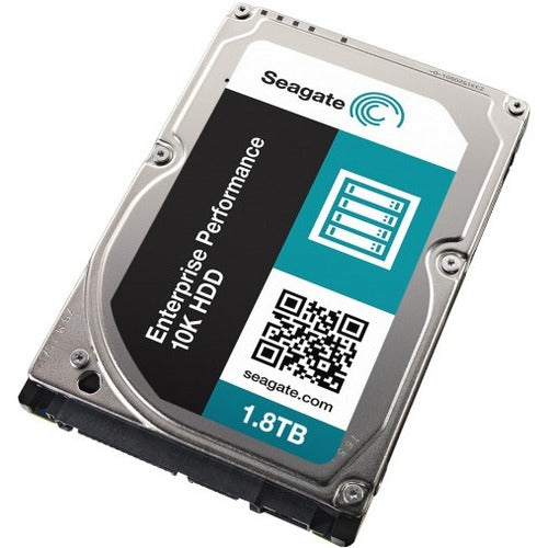 Seagate ST1800MM0008 1.80 TB Hard Drive - 2.5" Internal - SAS (12Gb/s SAS)