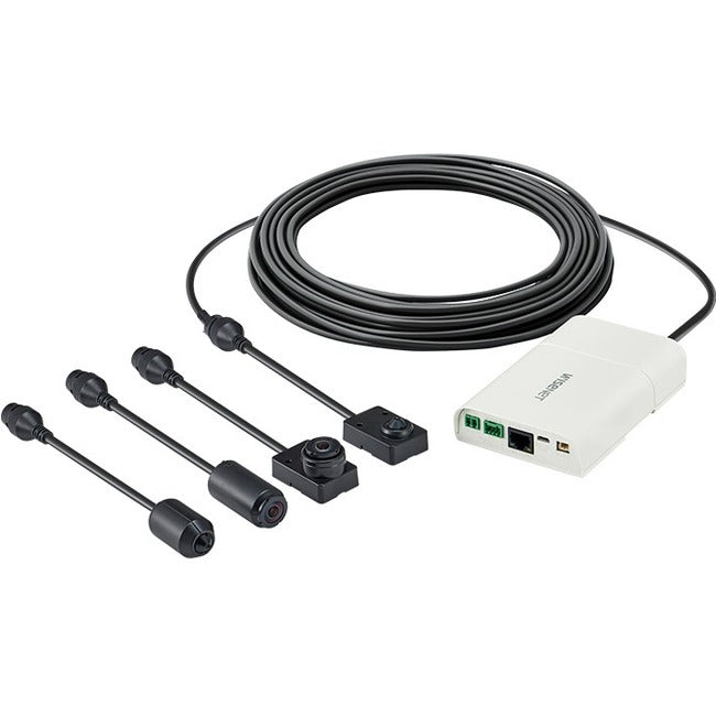 WISENET X POWERED BY WISENET 5 COVERT CA