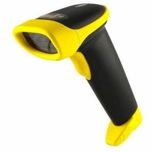 WLR8950SBR Laser Aiming Barcode Scanner with USB
