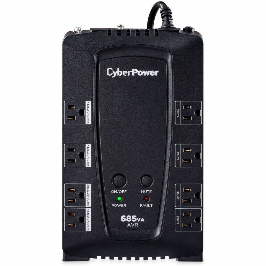 CyberPower CP685AVRG AVR UPS Systems