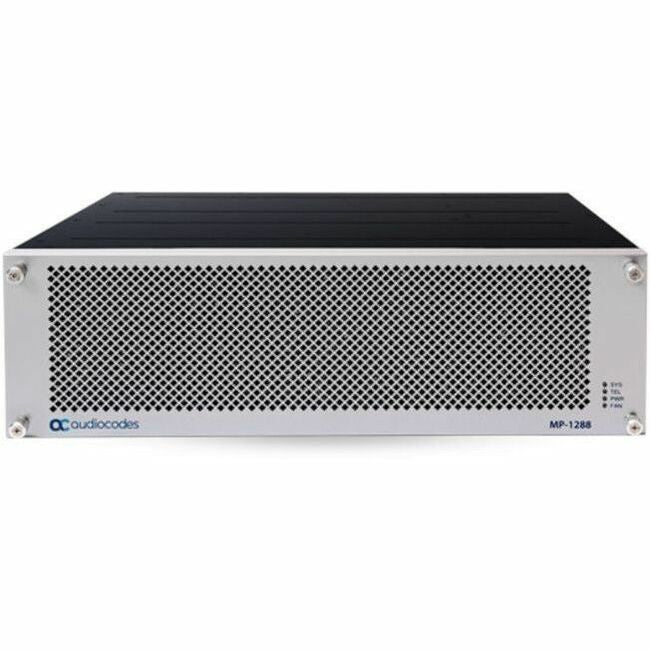 AudioCodes MediaPack MP-1288 VoIP Gateway