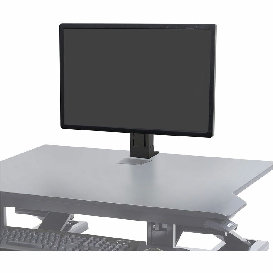 Ergotron WorkFit Single LD Monitor Kit, universal