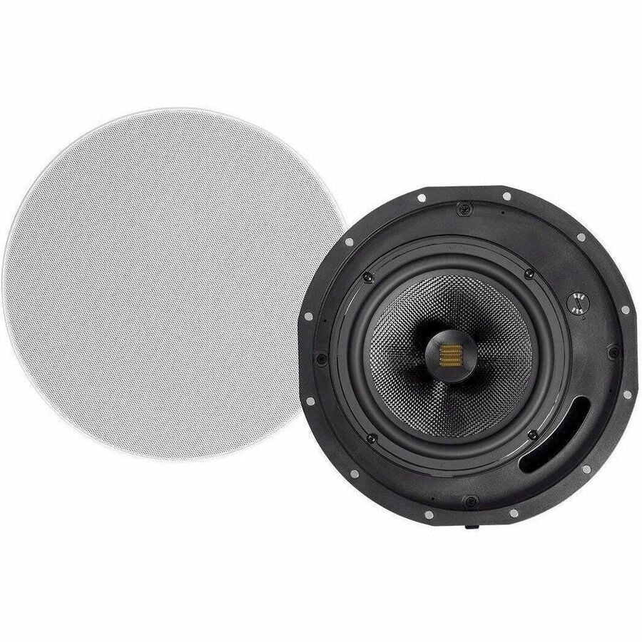 Monoprice Amber 24435 Speaker - 80 W RMS - 160 W PMPO - 2-way - 2 Pack