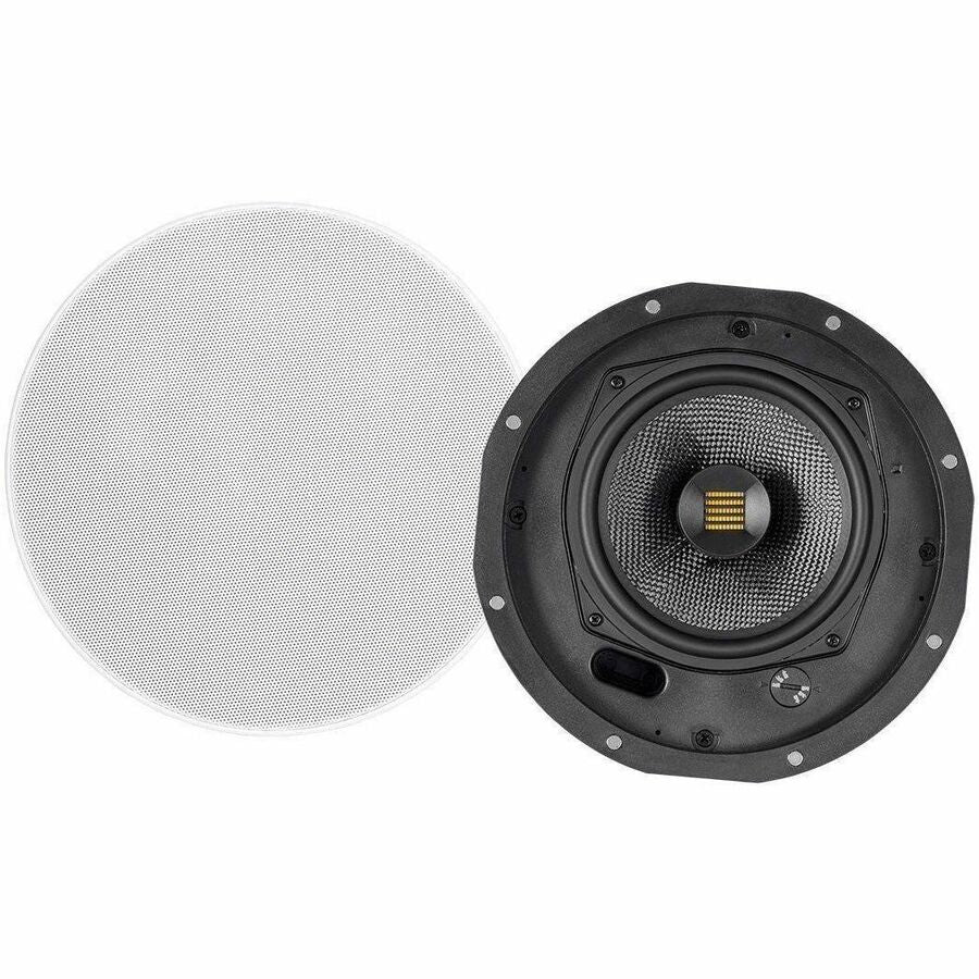 Monoprice Amber 24434 Speaker - 60 W RMS - 120 W PMPO - 2-way - 2 Pack
