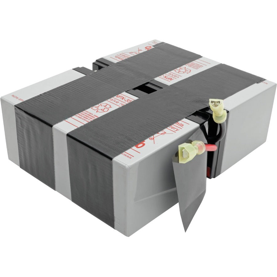 Tripp Lite by Eaton UPS Battery Replacement for Select SMART1200LCD SMART1500LCD SMART1500LCDXL SMX1500LCD UPS Systems
