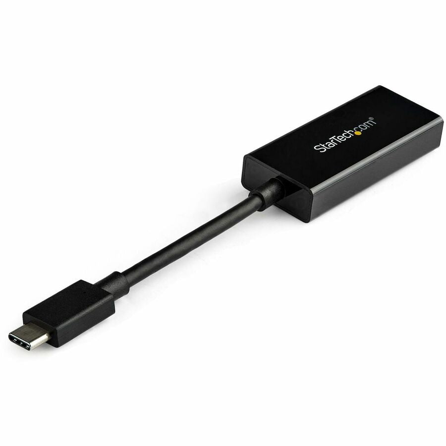 StarTech USB C to HDMI Adapter Dongle, 4K 60Hz, HDR10, USB-C to HDMI 2.0b Converter, USB Type-C DP Alt Mode to HDMI Monitor/Display