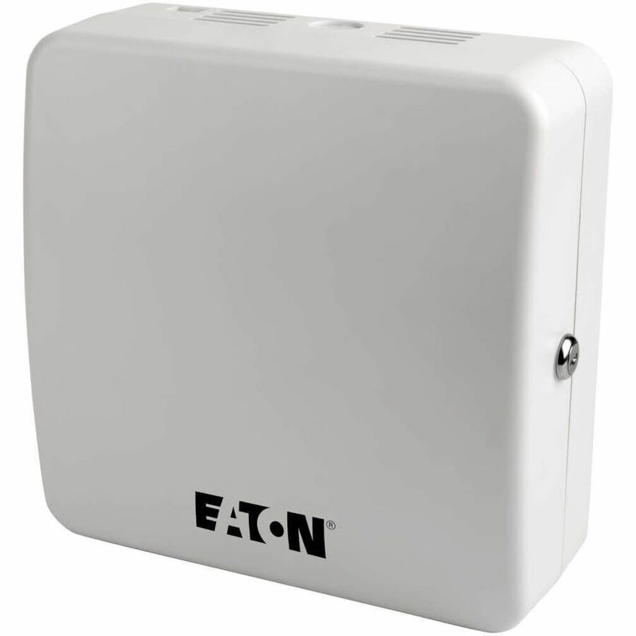 Eaton Wireless Access Point Enclosure with Lock - Surface-Mount, ABS Construction, 11 x 11 in.