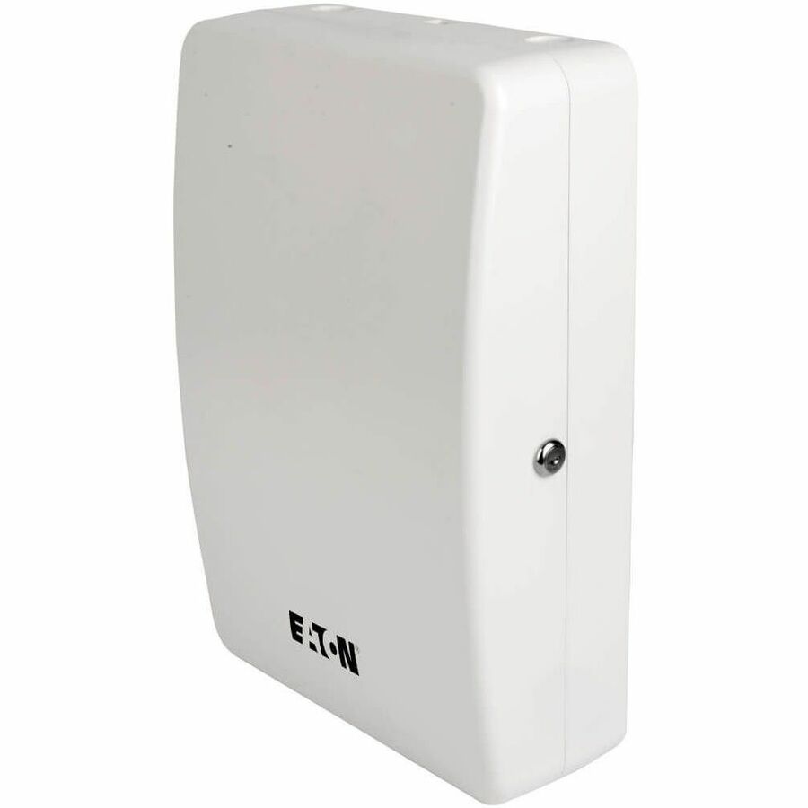 Eaton Wireless Access Point Enclosure with Lock - Surface-Mount, Plastic Construction, 18 x 12 in.
