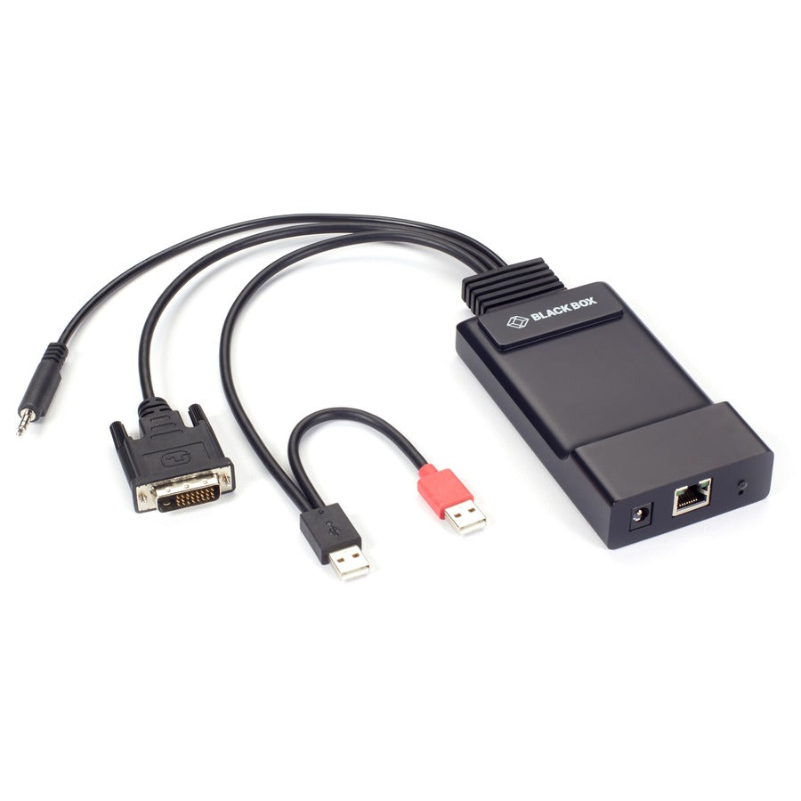 Emerald® Emerald ZeroU EMD200DV-T KVM Extender Transmitter