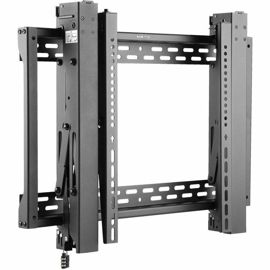 Eaton Tripp Lite Series Pop-Out Video Wall Mount w/Security for 45˘ to 70˘ TVs and Monitors - Flat Screens, UL Certified