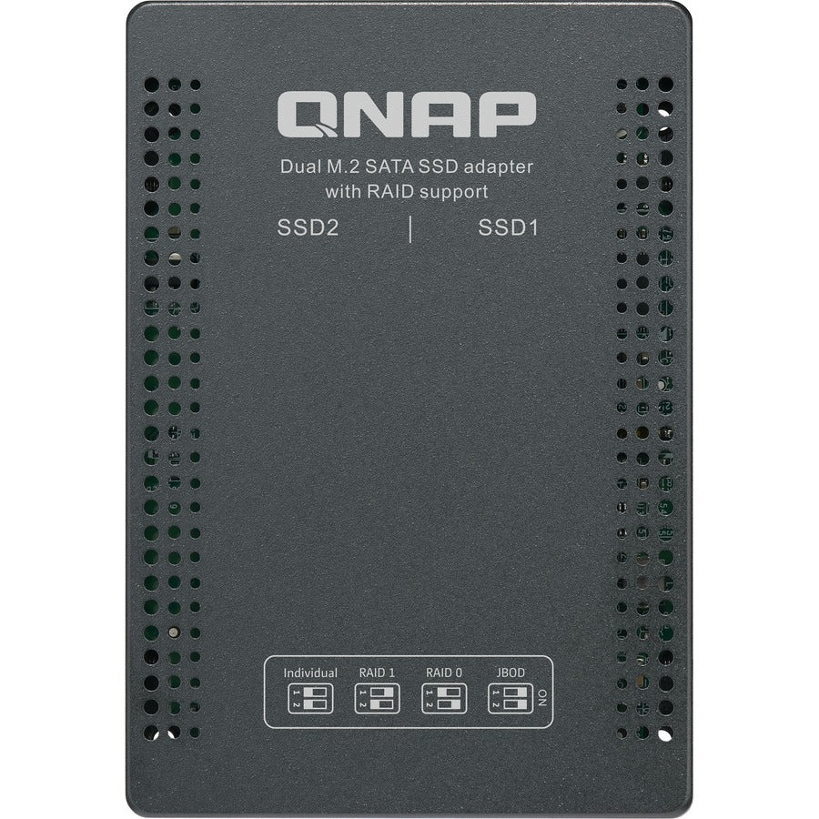 2.5 SATA TO DUAL M.2 2280 SATA DRIVE AD