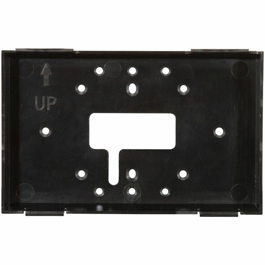 AMX MSA-AMK2-07 Wall Mount for Touch Panel, Gang Box