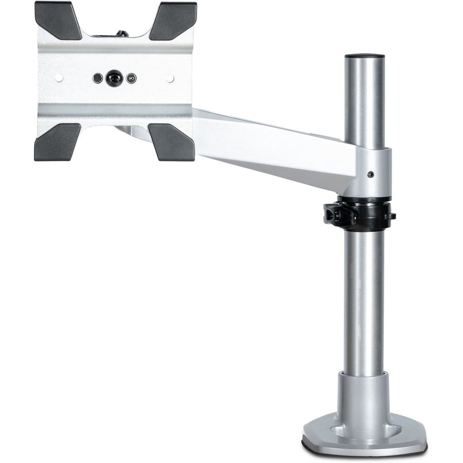 StarTech Desk Mount Monitor Arm, VESA/Apple iMac/Thunderbolt/Ultrawide Display up to 49" (30.9lb/14kg), Adjustable/Articulating, TAA