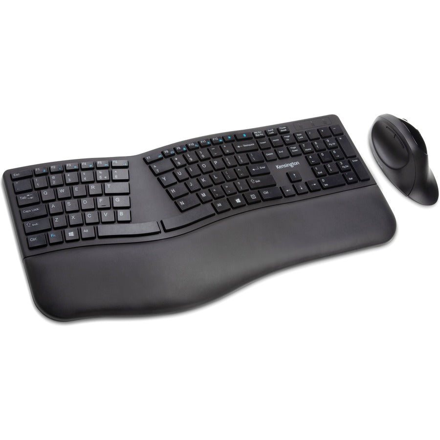 Pro Fit Ergo Keyboard Mouse BL
