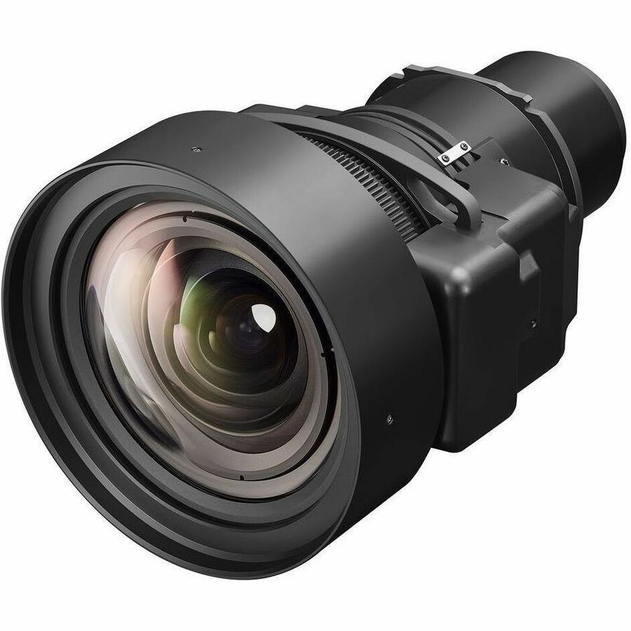 Panasonic ET-EMW400 - 15.30 mm to 21.10 mm - f/1.84 - f/2.24 - Zoom Lens