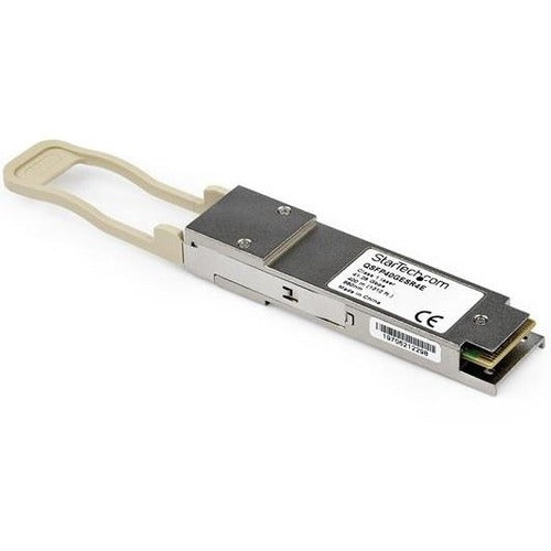 StarTech Cisco QSFP-40G-SR4-S Compatible QSFP+ Module - 40GBASE-SR4 40GE Gigabit Ethernet 40GbE Multimode Fiber MMF Optic Transceiver