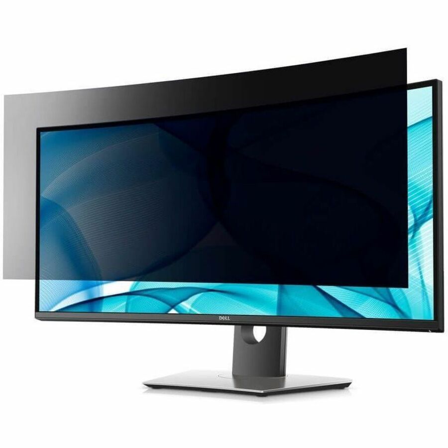 Targus 4Vu Privacy Screen for 34" Edge to Edge Curved Monitors Clear