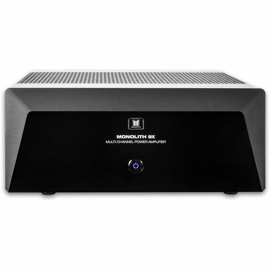 Monoprice Monolith 33306 Amplifier - 1200 W RMS - 9 Channel