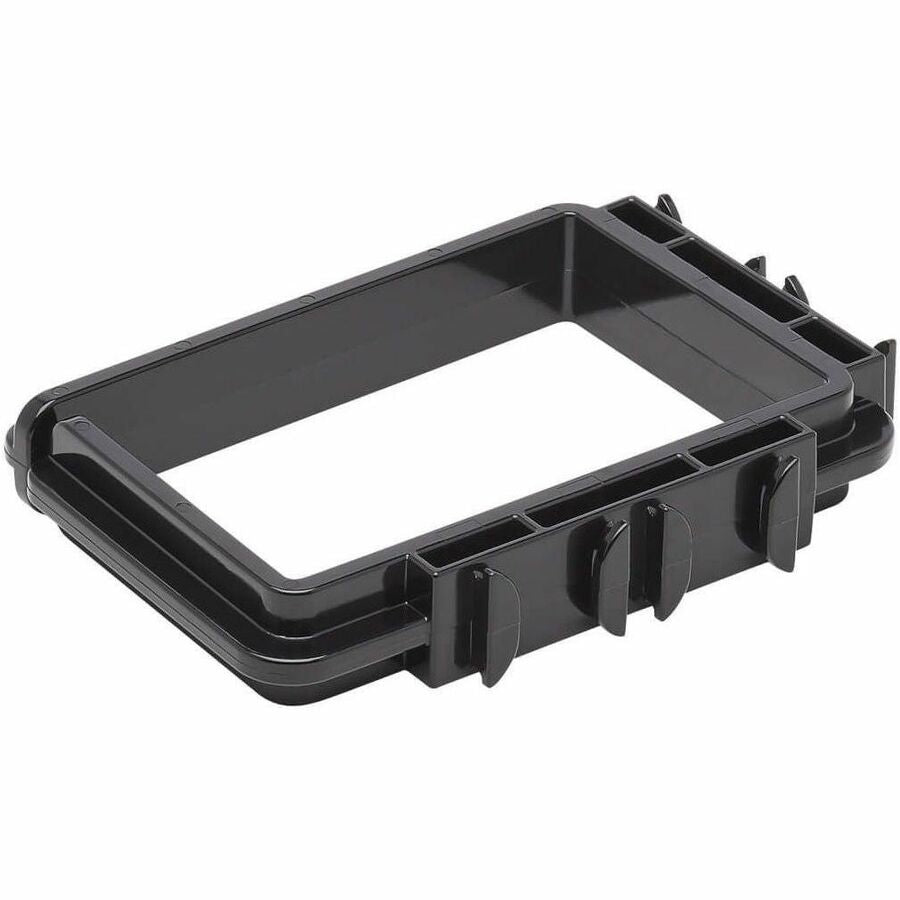Tripp Lite by Eaton Cable Management D-Rings for Rack Enclosures - Button Mount Large 3 x 4 in. 12 Pack