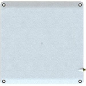 ZEBRA SLIM IP67-RATED RFID ANTENNA FOR INDOOR/OUTDOOR USE, VESA STUDDED MOUNT, F