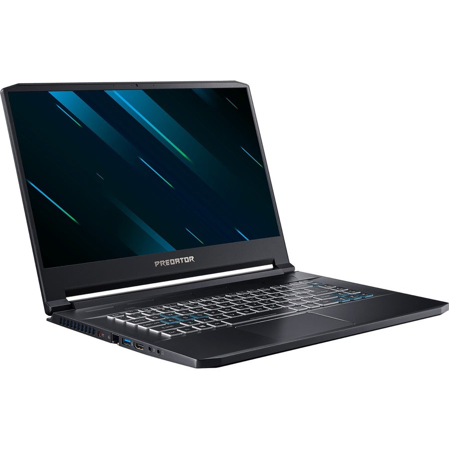 Predator Triton 500 PT515-52 PT515-52-77P9 15.6" Gaming Notebook - Full HD - Intel Core i7 10th Gen i7-10750H - 32 GB - 1 TB SSD - English Keyboard - Black