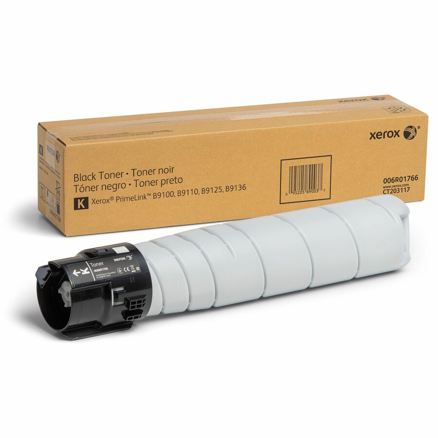 Xerox Genuine Xerox® PrimeLink® B9100 Series Production Press Black Toner Cartridge