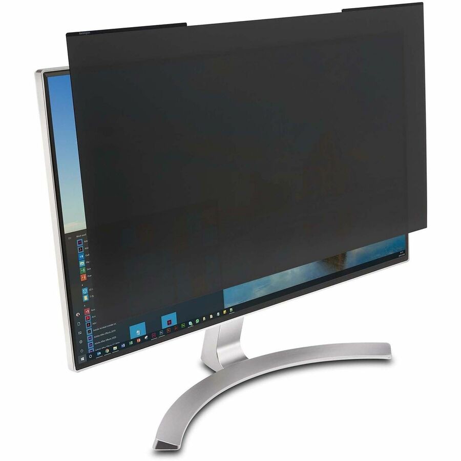 Kensington MagPro 24.0" Monitor Blue Light Privacy Screen with Magnetic Strip - TAA