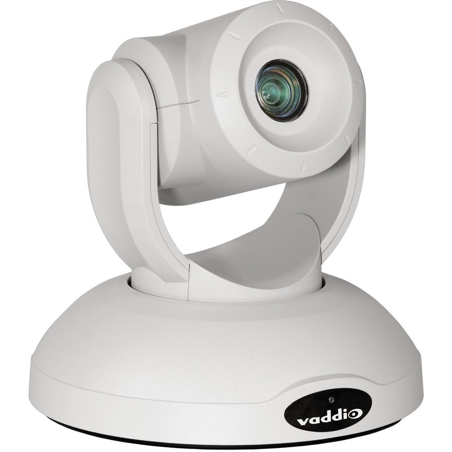 Vaddio RoboSHOT 40 UHD 4K PTZ Camera System - TAA Compliant - White