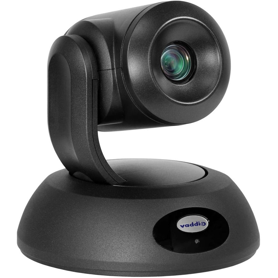 Vaddio RoboSHOT 12E HDMI PTZ Camera - TAA Compliant - Black