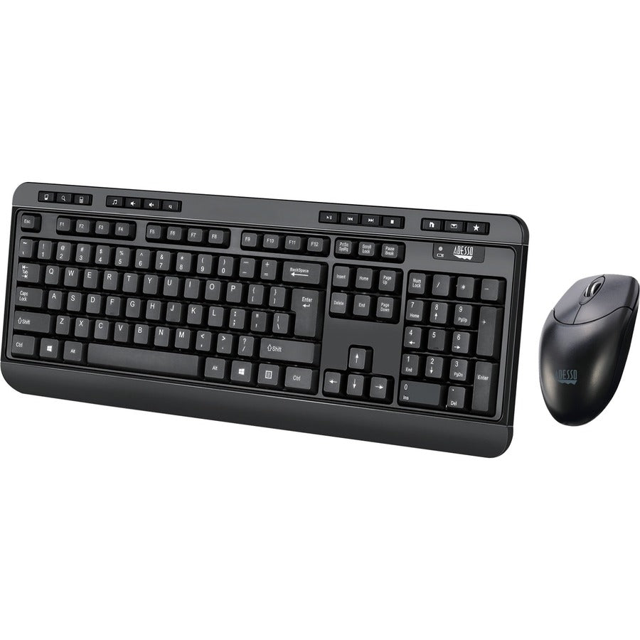 Antimicrobial Kybd Mouse Combo