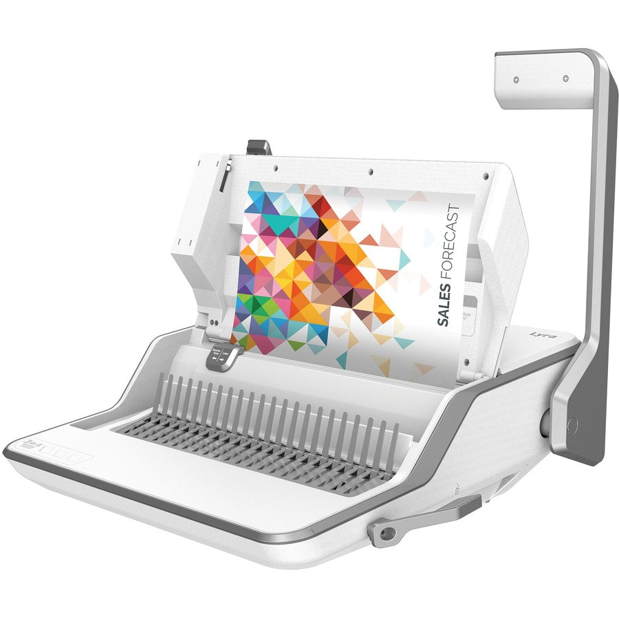 Fellowes Lyra™ Patented 3-in-1 Binding Center