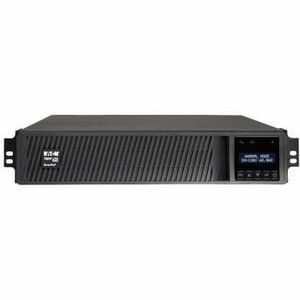 Tripp Lite by Eaton series UPS SmartPro 1000VA 1000W 120V Line-Interactive Sine Wave UPS - 8 Outlets Extended Run NIC LCD USB DB9 2U Rack/Tower