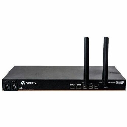 Vertiv AVOCENT ACS8000 Advanced Console Server