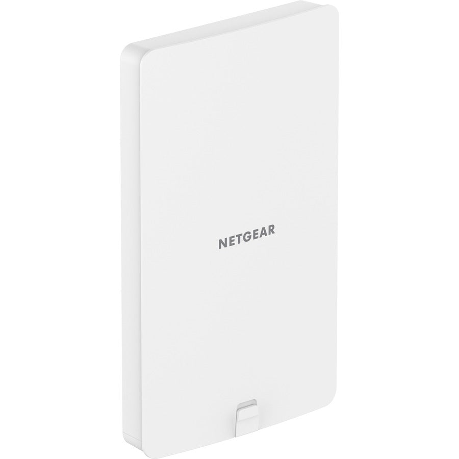 Netgear WAX610Y Wi-Fi 6 IEEE 802.11 a/b/g/n/ac/ax/i 1.80 Gbit/s Wireless Access Point - Outdoor