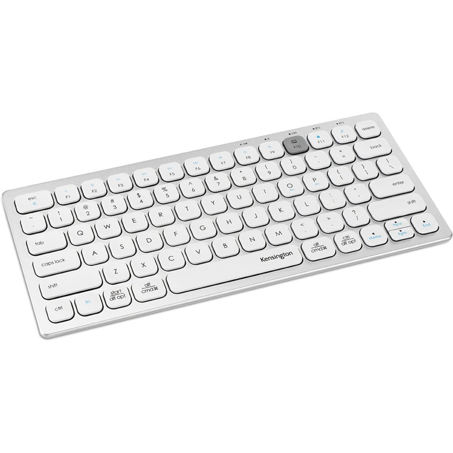 Dual Wireless Compact Keyboard