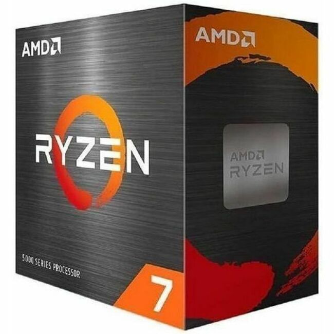 AMD Ryzen 7 5800X 8-Core Processor