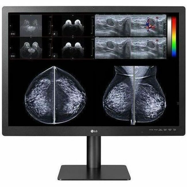 LG 31HN713D-B 31" Class LCD Monitor - 16:9 - Matte Black - TAA Compliant
