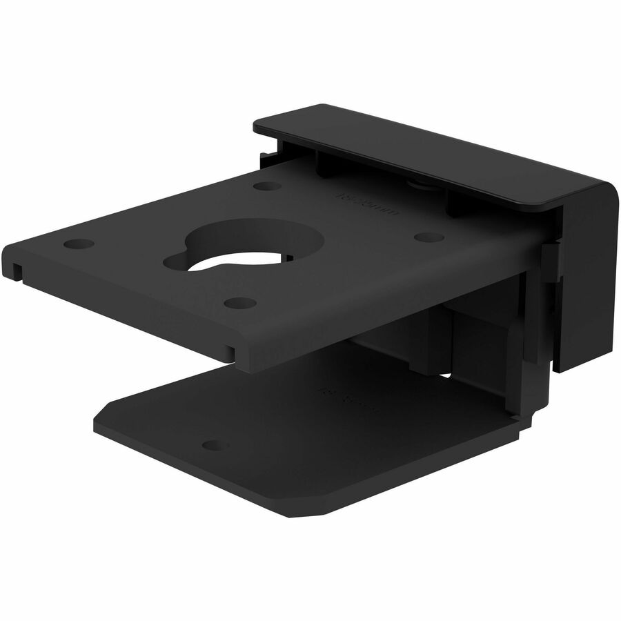 Ergotron Low-Profile Top-Mount C-Clamp, 18-25 mm (matte black)