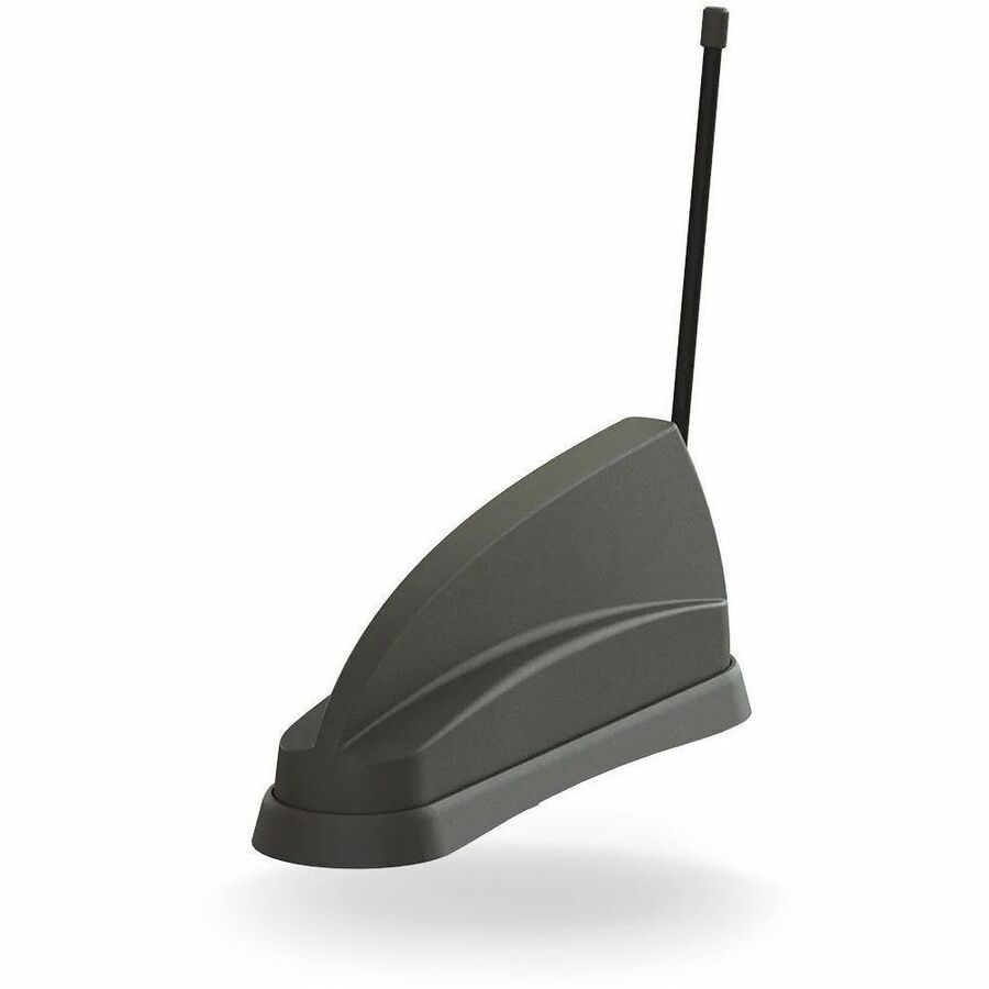 2X2 MIMO SHKFIN GPS OPT P25 WHIP BLK