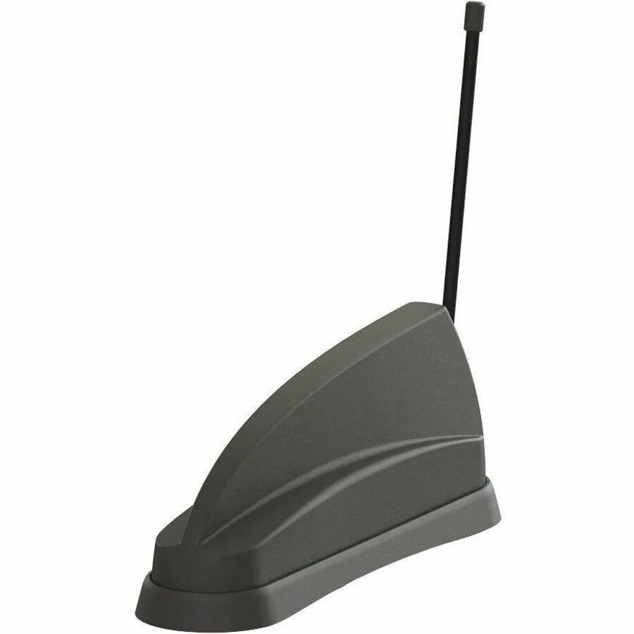 2X2 MIMO SHKFIN 3X WIFI GPS P25 WHIP BLK