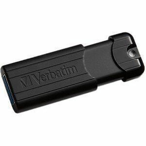 Verbatim 32GB PinStripe USB 3.2 Flash Drive Business Pack