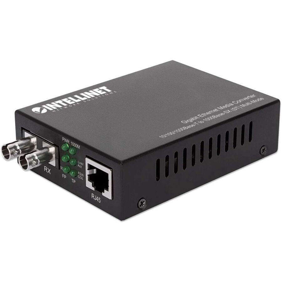 Intellinet Gigabit Ethernet Media Converter