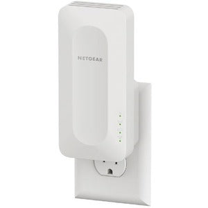 Netgear EAX12 Dual Band 802.11ax 1.60 Gbit/s Wireless Range Extender - Indoor