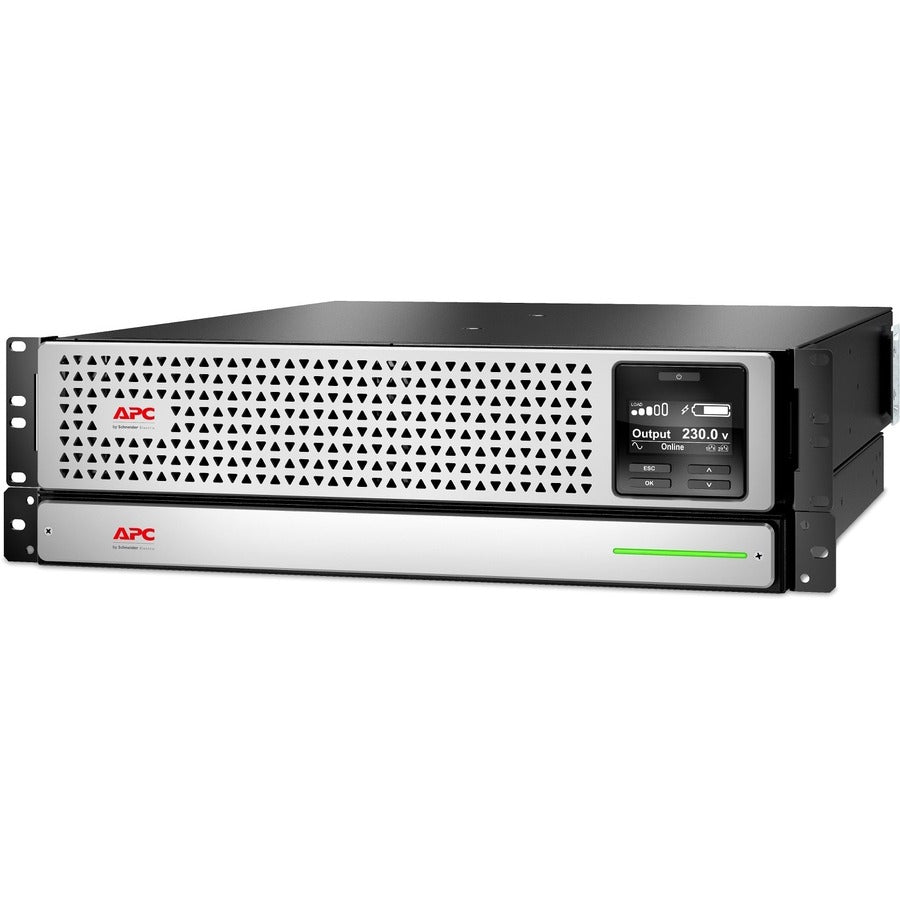 APC by Schneider Electric Smart-UPS SRT 1.5KVA Tower/Rack Mountable UPS